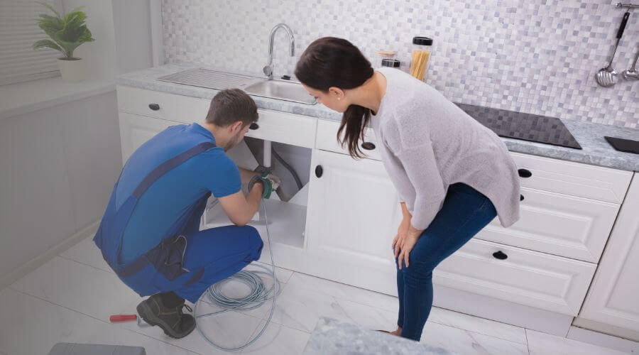 Local expert plumbing services in Itasca, IL